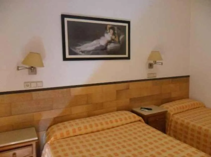 Hostal Boutique El Patio Lepe Pensión