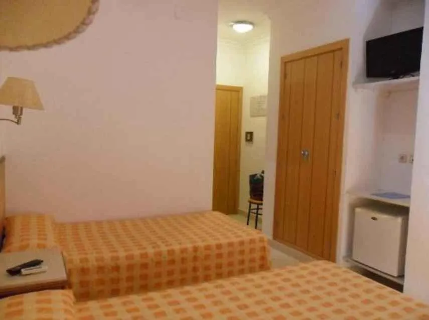 Hostal Boutique El Patio Lepe 0*,