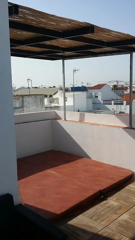 Hostal Boutique El Patio Lepe 0*,
