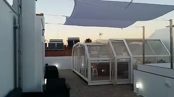 Hostal Boutique El Patio Lepe Pensión