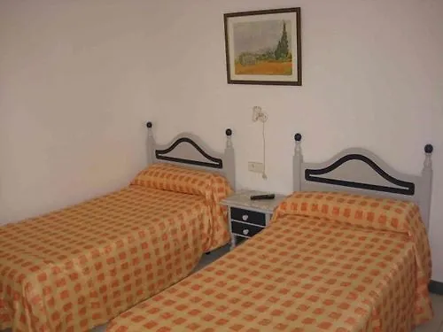 Pensión Hostal Boutique El Patio Lepe España