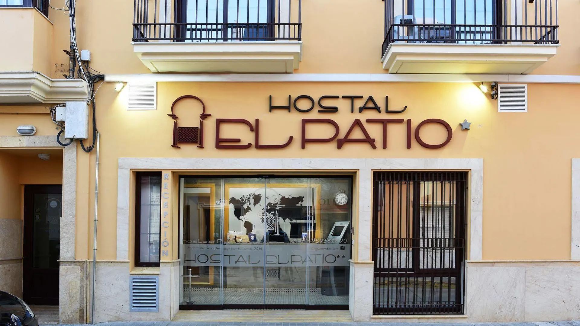 Hostal Boutique El Patio Lepe España