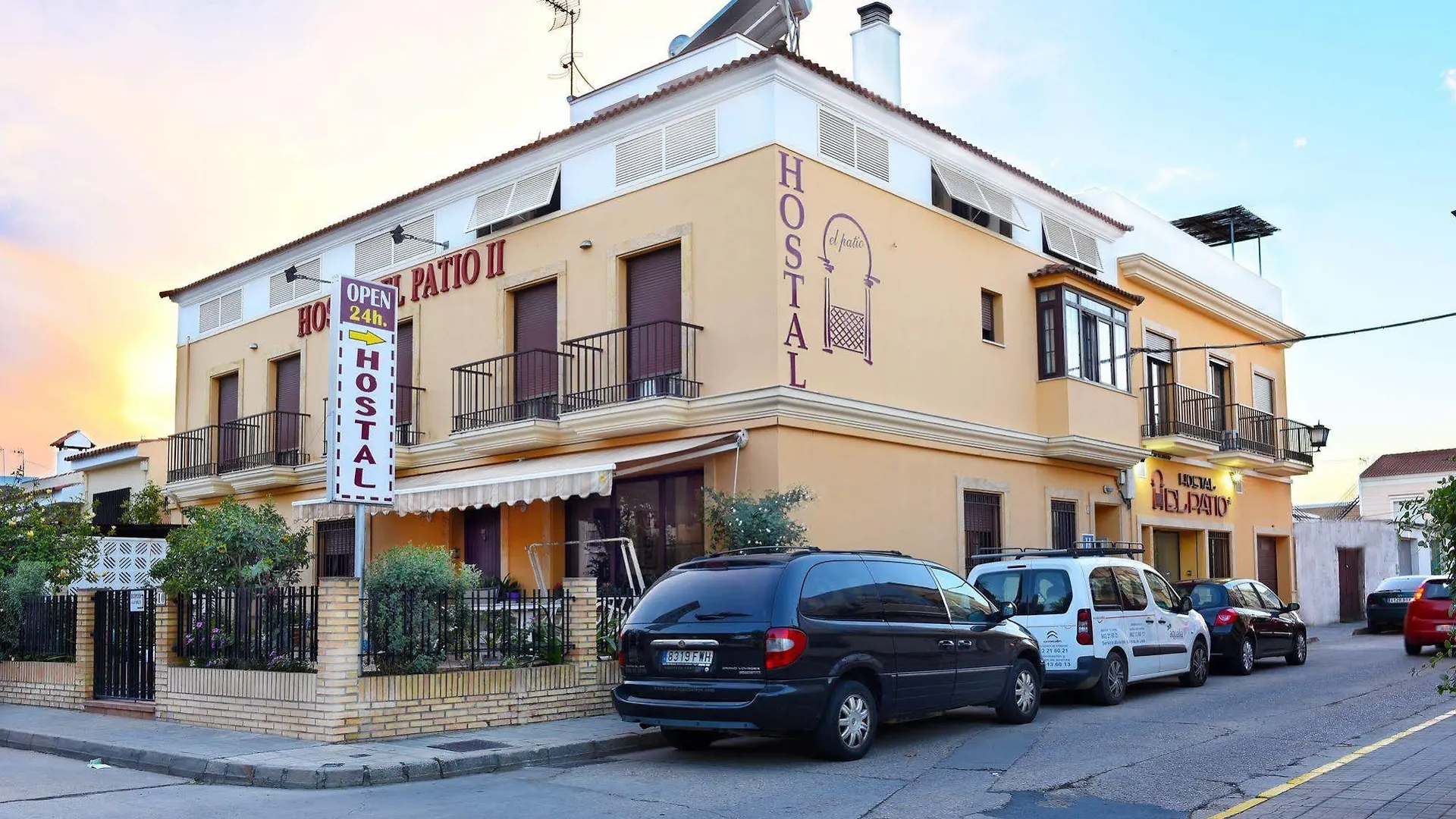 Hostal Boutique El Patio Lepe 0*,  España
