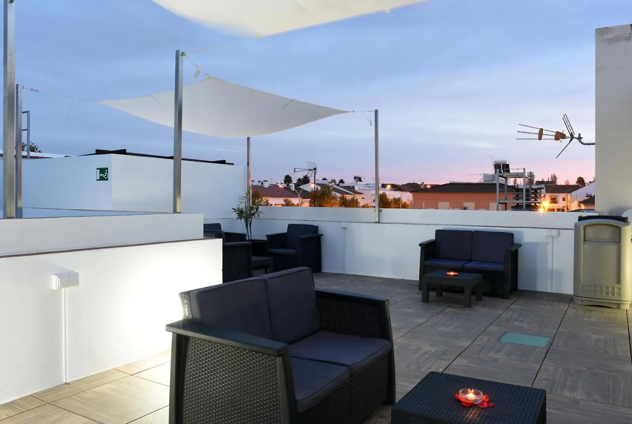 Hostal Boutique El Patio レペ スペイン